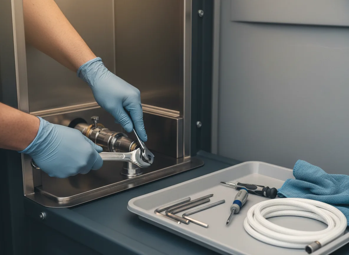Why choose Portable Toilet Rental in Morristown, OH